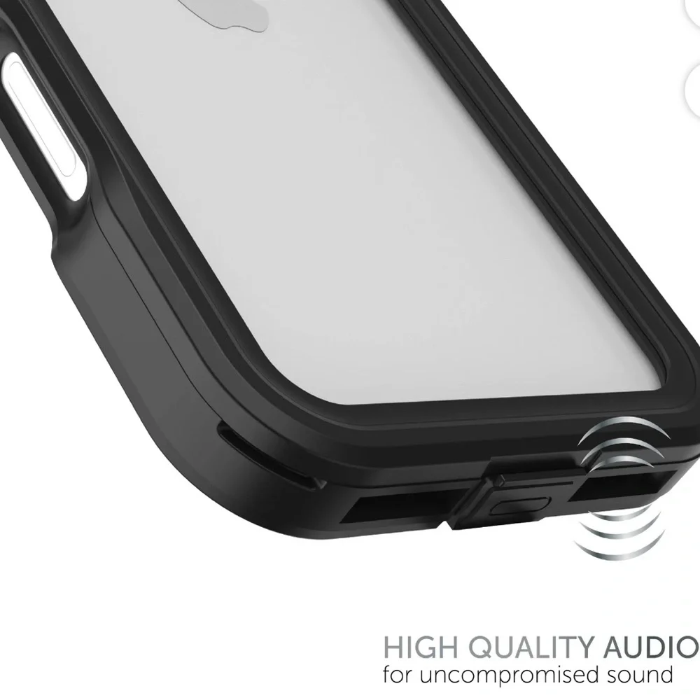Apple iPhone16 Body Glove Protective Case 100% Waterproof. New